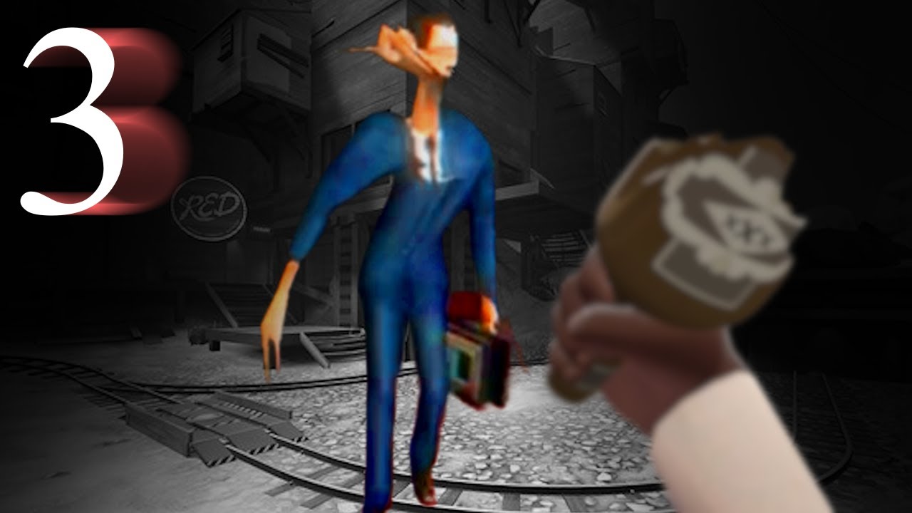 [TF2 ARG] Harry's TF2 is haunted...