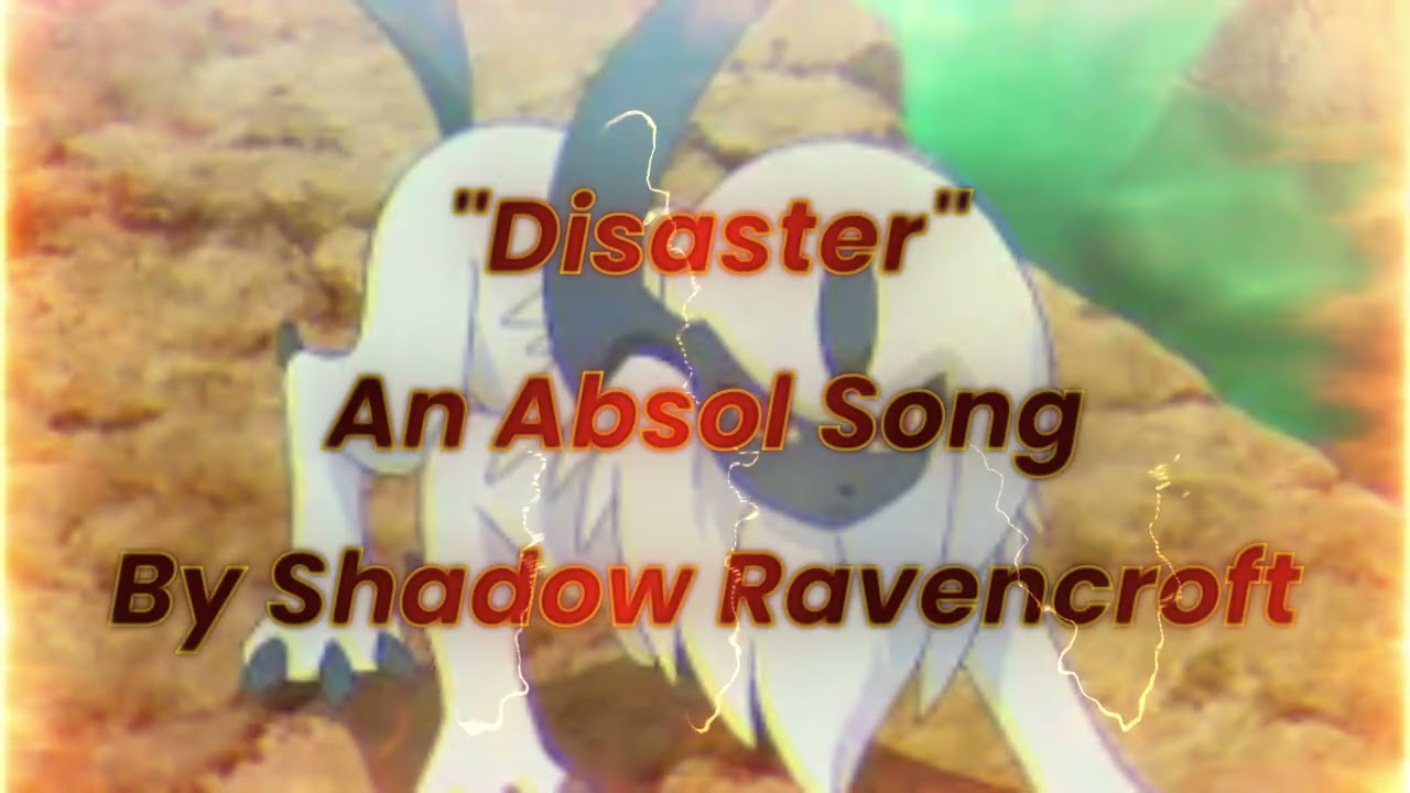 Official Audio: Absol Song | Pokemon | 
