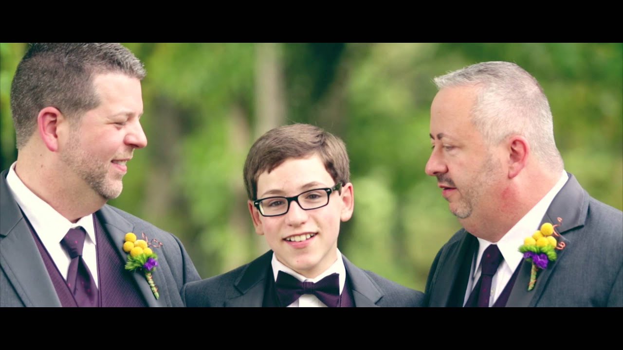 WHOLE HEART STUDIOS WEDDING VIDEO | BRIAN AND TIM | MOUNT AIRY, NC