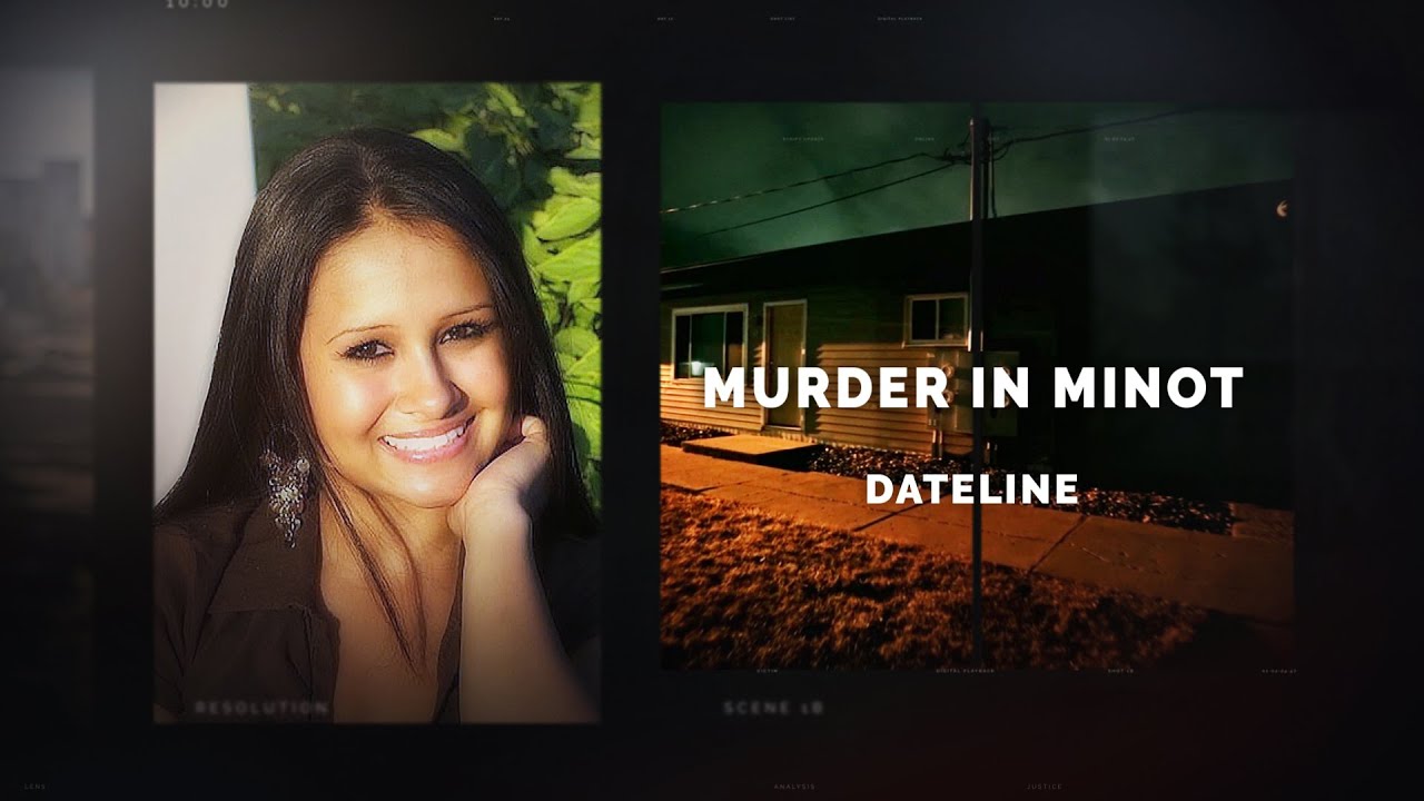 Dateline Episode Trailer: Murder in Minot | Dateline NBC