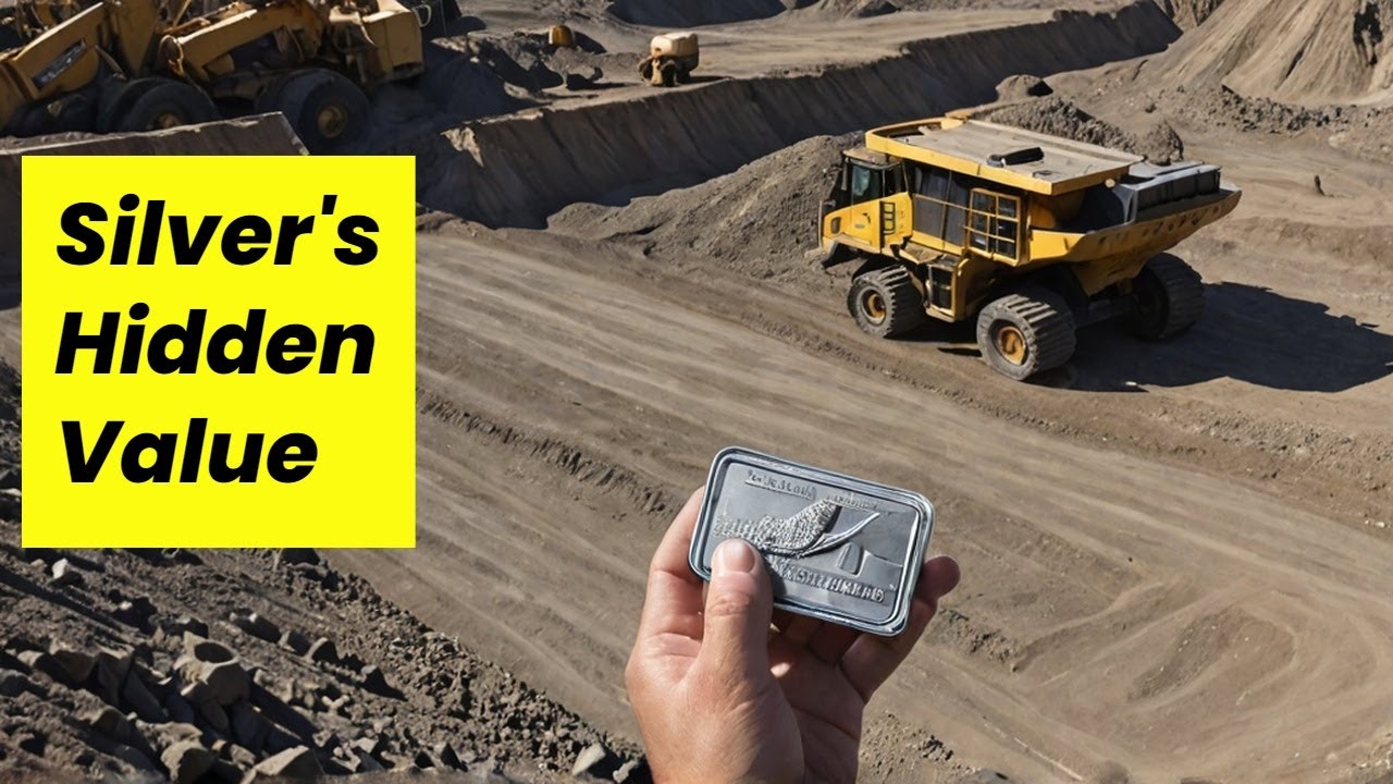 How Silver is Made -The Journey of Silver  From Mine!