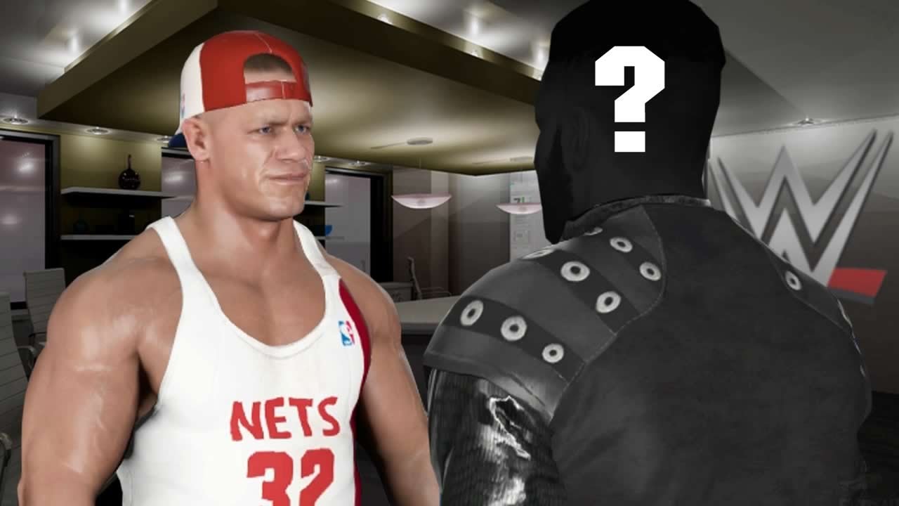 WWE 2K17 Story - John Cena Unmasks Undertakers Accomplice - Ep.31