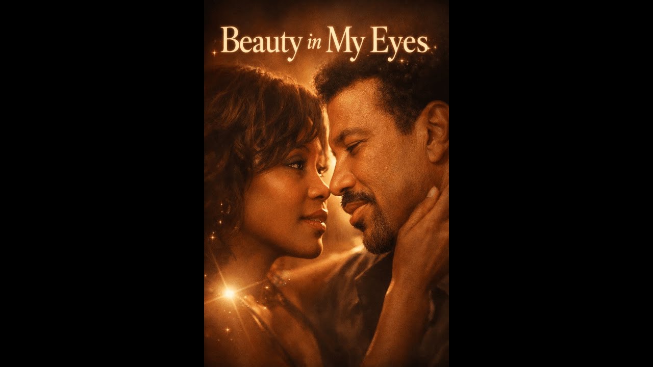 Whitney Houston & Lionel Richie – Beauty in My Eyes | Emotional 80s/90s Soul Classic