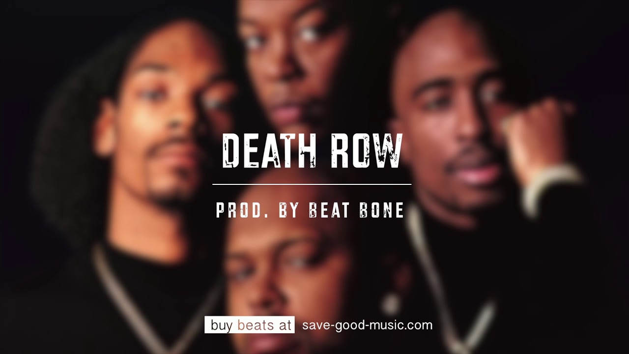 "Death Row" 90's Snoop Dogg Dr. Dre G-Funk type Beat [prod. by Beat Bone]
