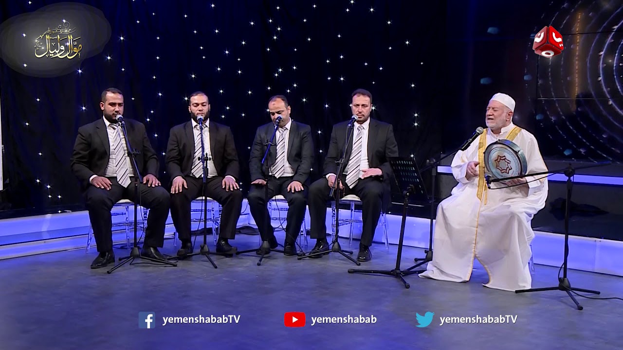 وديلي سلامي | اداء شيخ  المنشدين ابو محمود الترمذي