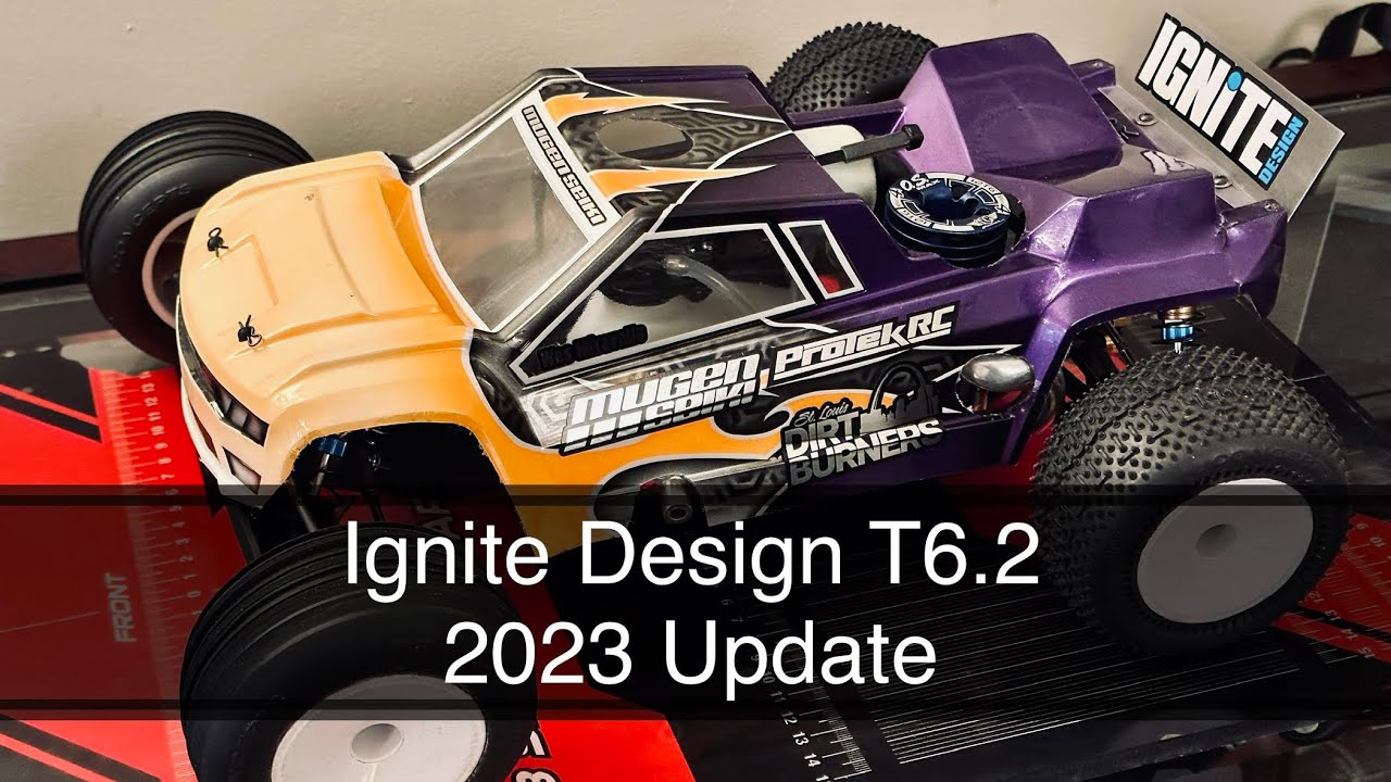 Ignite Design T6.2 | 2023 Update