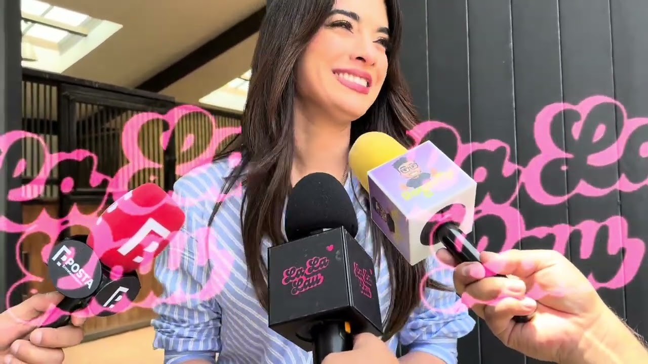 SCARLET GRUBER es Kiara en “DOMÉNICA MONTERO”