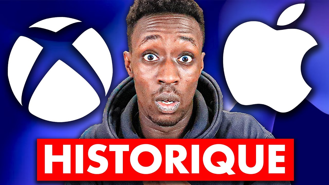 🚨 ALERTE : Des CHANGEMENTS HISTORIQUES sur iPhone, iPad & Mac ! 😲 Apple est en train de S'OUVRIR !
