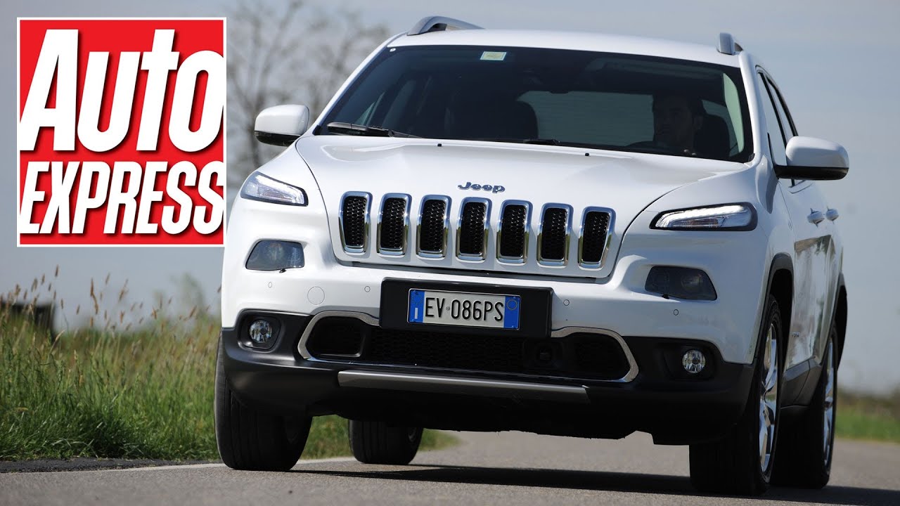 Обзор Jeep Cherokee 2014