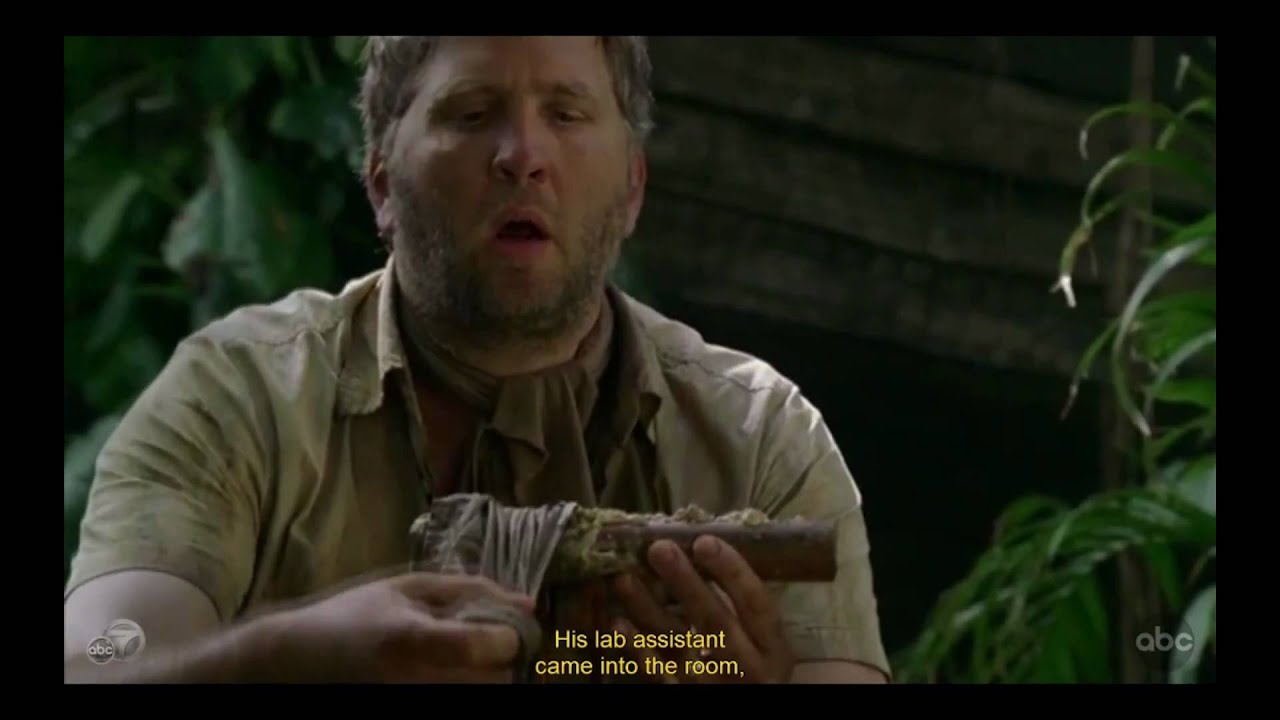 Lost: Season 1 - Episode: 24, Exodus - Arzt Gets Blown Up