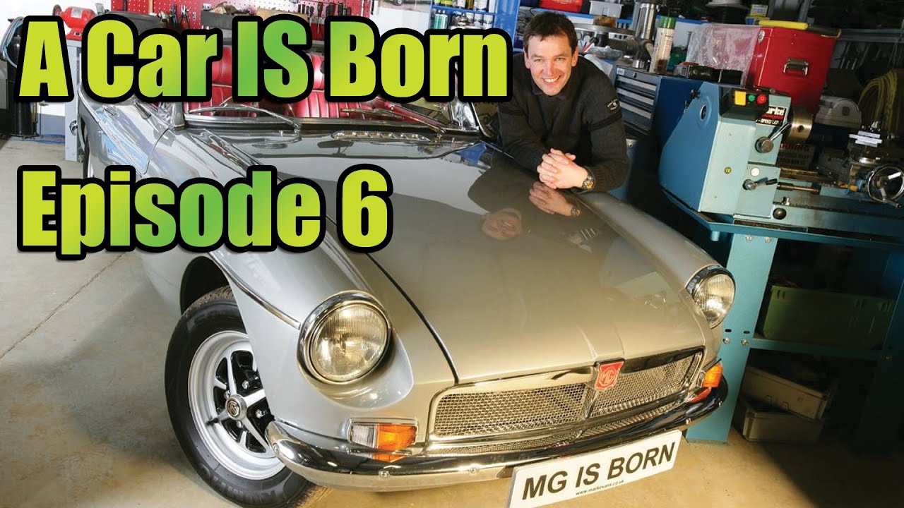 An MG is Born | Episode 6