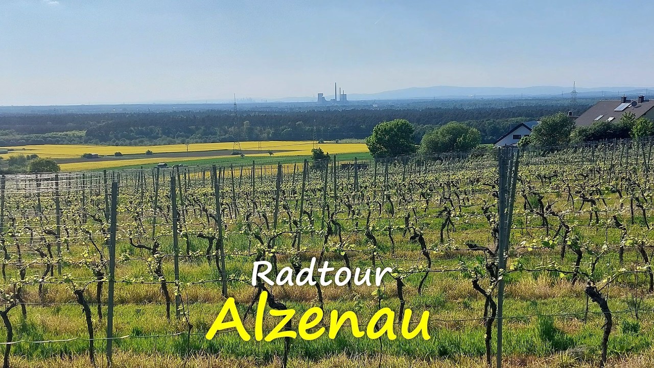 Erstes Mal Bayern in ALZENAU! | Alle Städte 16/60