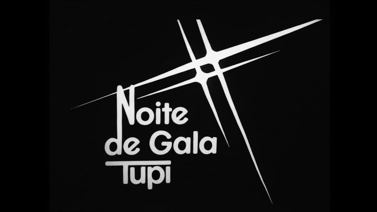 Noite de Gala Tupi 31/07/1978 - TV Tupi
