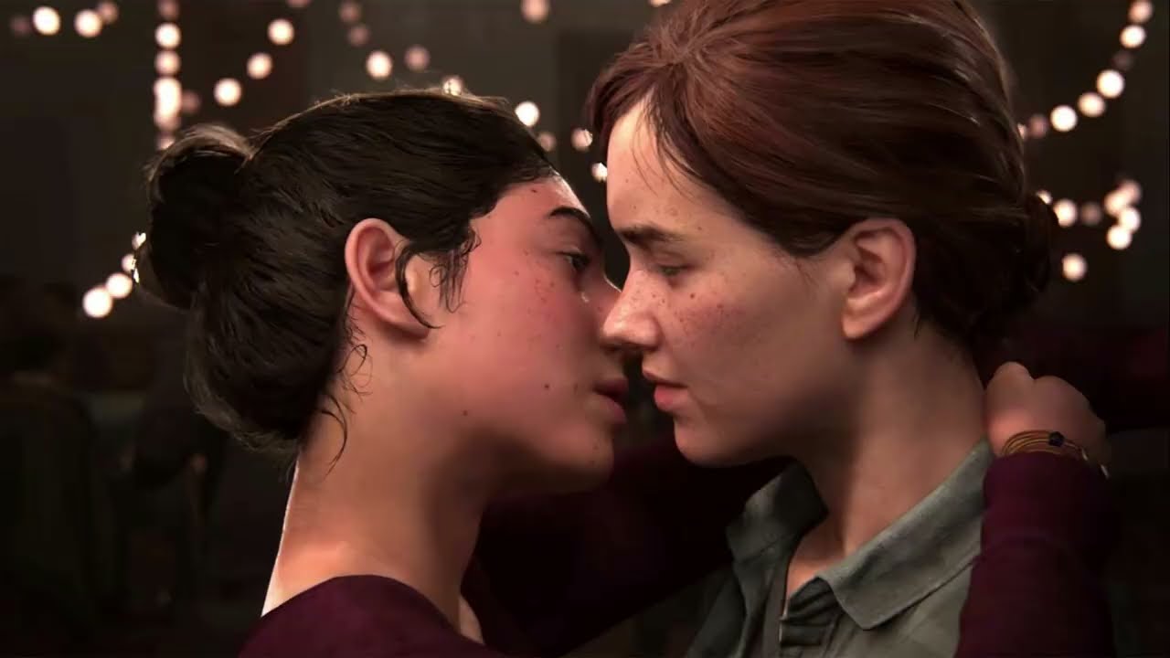 The Last Of Us + Verdena -  Ellie & Riley story