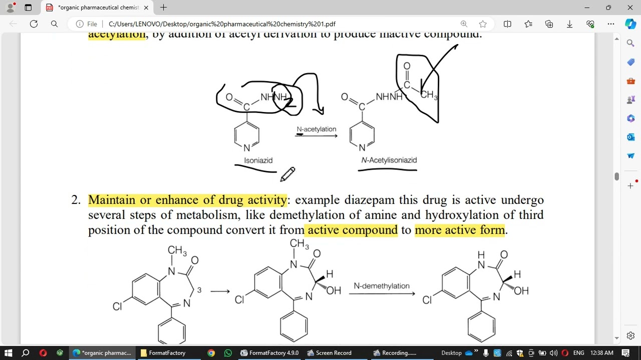 revision 3 part 1 metabolism مرحلة ثالثة وزاري