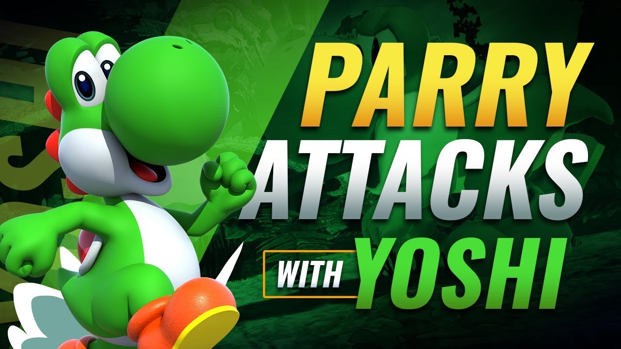 ProGuides - THE ULTIMATE PARRY CHARACTER (Smash Bros Ultimate)