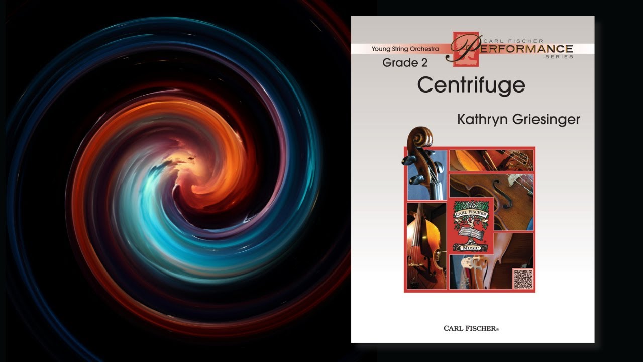 Centrifuge (YAS183) by Kathryn Griesinger
