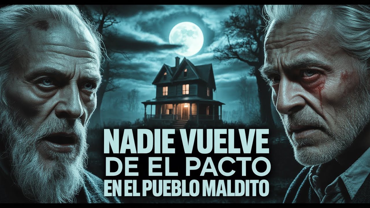 Una Noche en el Pueblo Viejo, Donde Ella Hizo un Pacto y Él Nunca Regresó