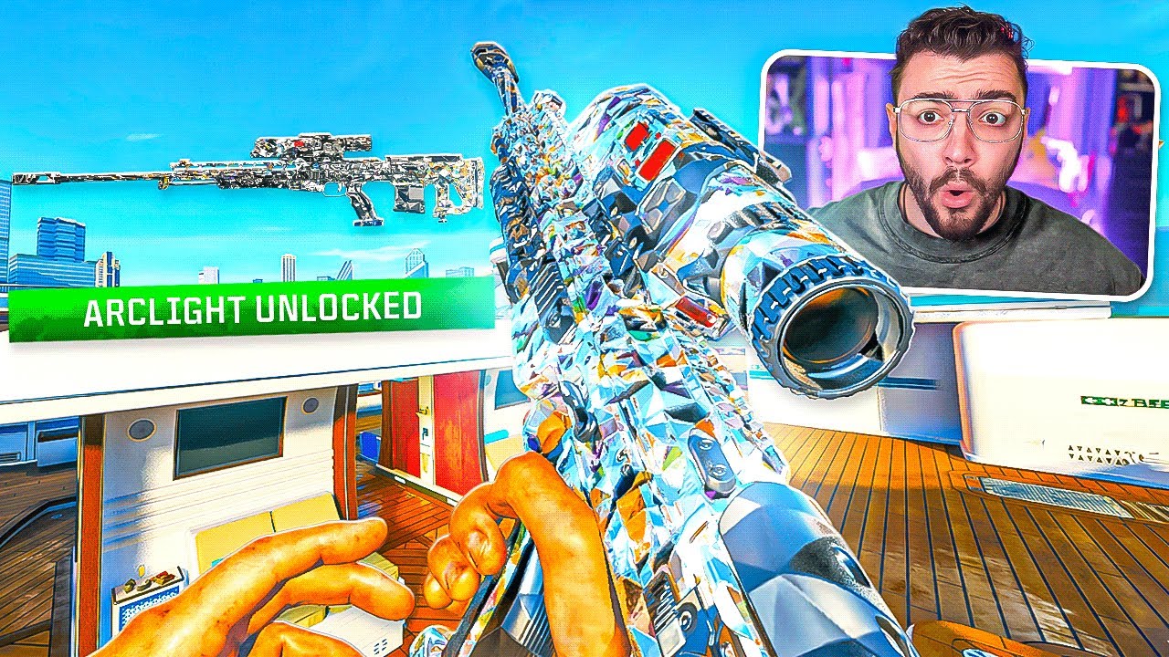 I UNLOCKED ARCLIGHT SNIPERS in BLACK OPS 7 and I love it..