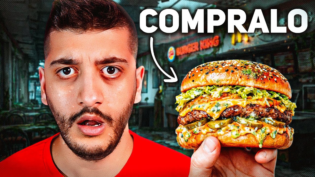 IL LATO OSCURO dei FASTFOOD!!