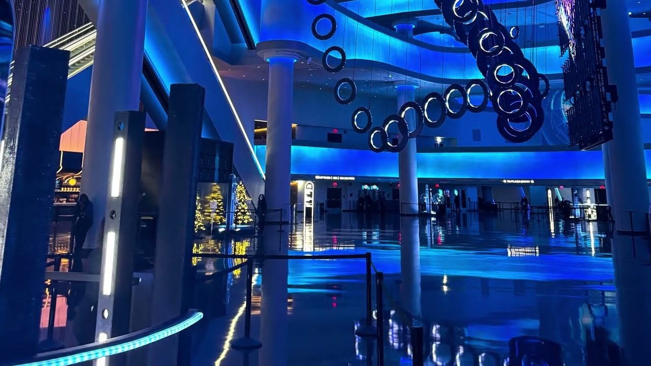 How to Visit The Sphere Las Vegas and Director's Seat Package