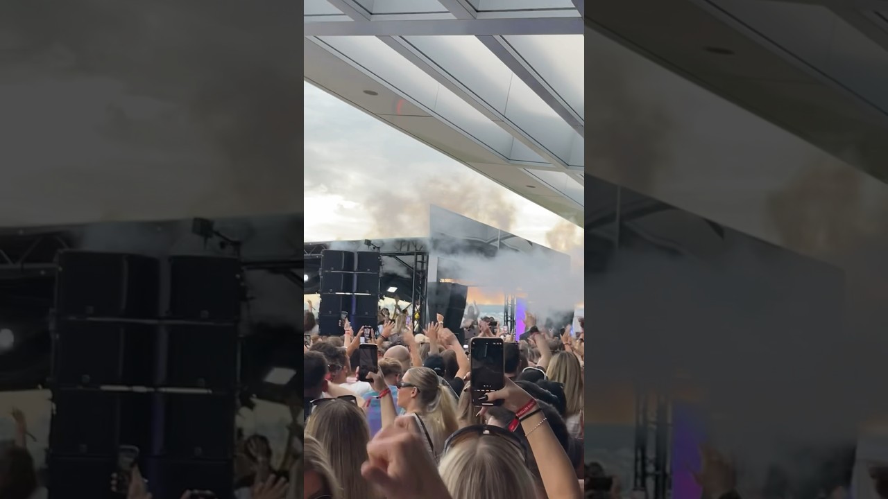 Rave at zurich airport #shorts
