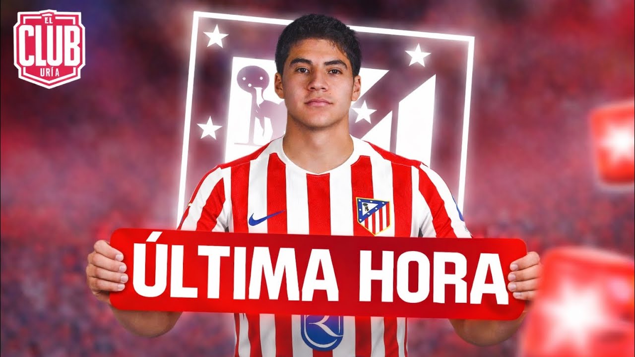 ULTIMA HORA: EL ATLÉTICO DE MADRID SE LANZA A POR OBED VARGAS