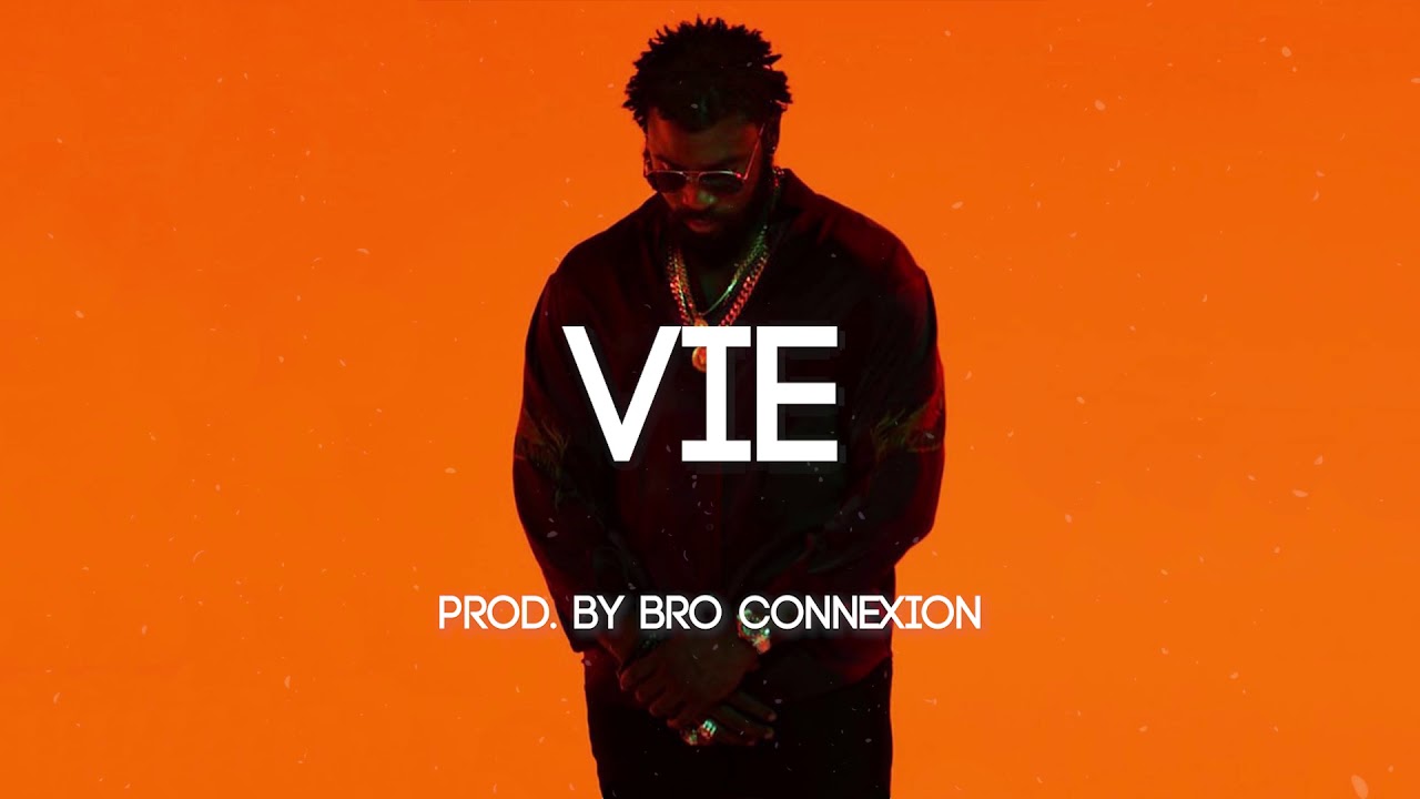 [FREE] Damso x Travis Scott Type Beat 2020 - "VIE" (Prod. By Bro Connexion) | INSTRU TRAP 2020