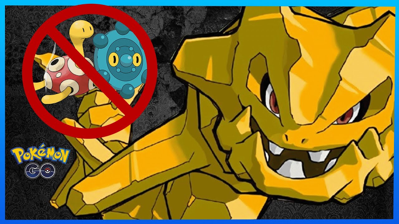 STEELIX SHUTS DOWN TOXIC SHUCKLE AND BRONZOR!! | POKÉMON GO BATTLE LEAGUE