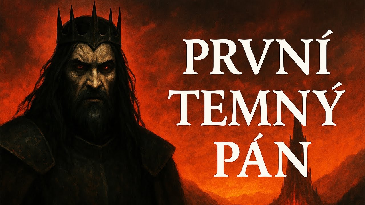 První Temný Pán a Mistr Sauronův! | Archiv