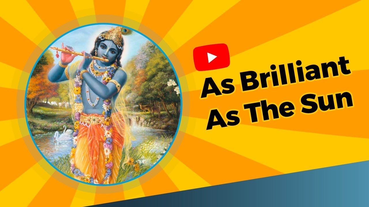 As Brilliant As The Sun