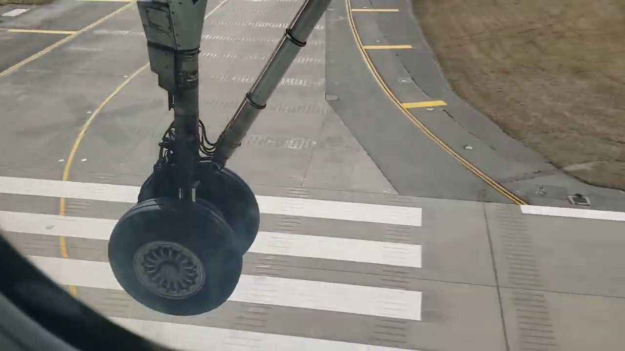 De Havilland Canada DHC-8 Landing Gear