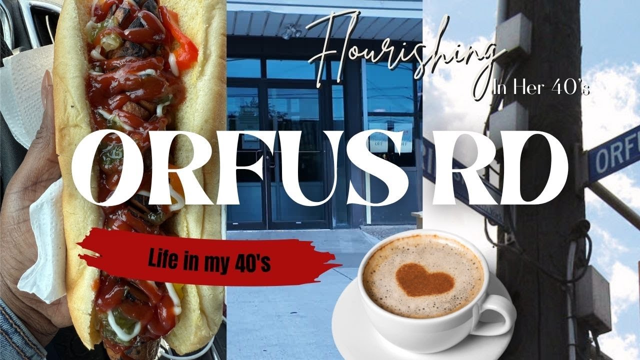 LIFE IN MY 40’S: ORFUS RD | AFFORDABLE CLOTHING💵 | TORONTO | URBAN PLANET | FOREVER 21 | STITCHES