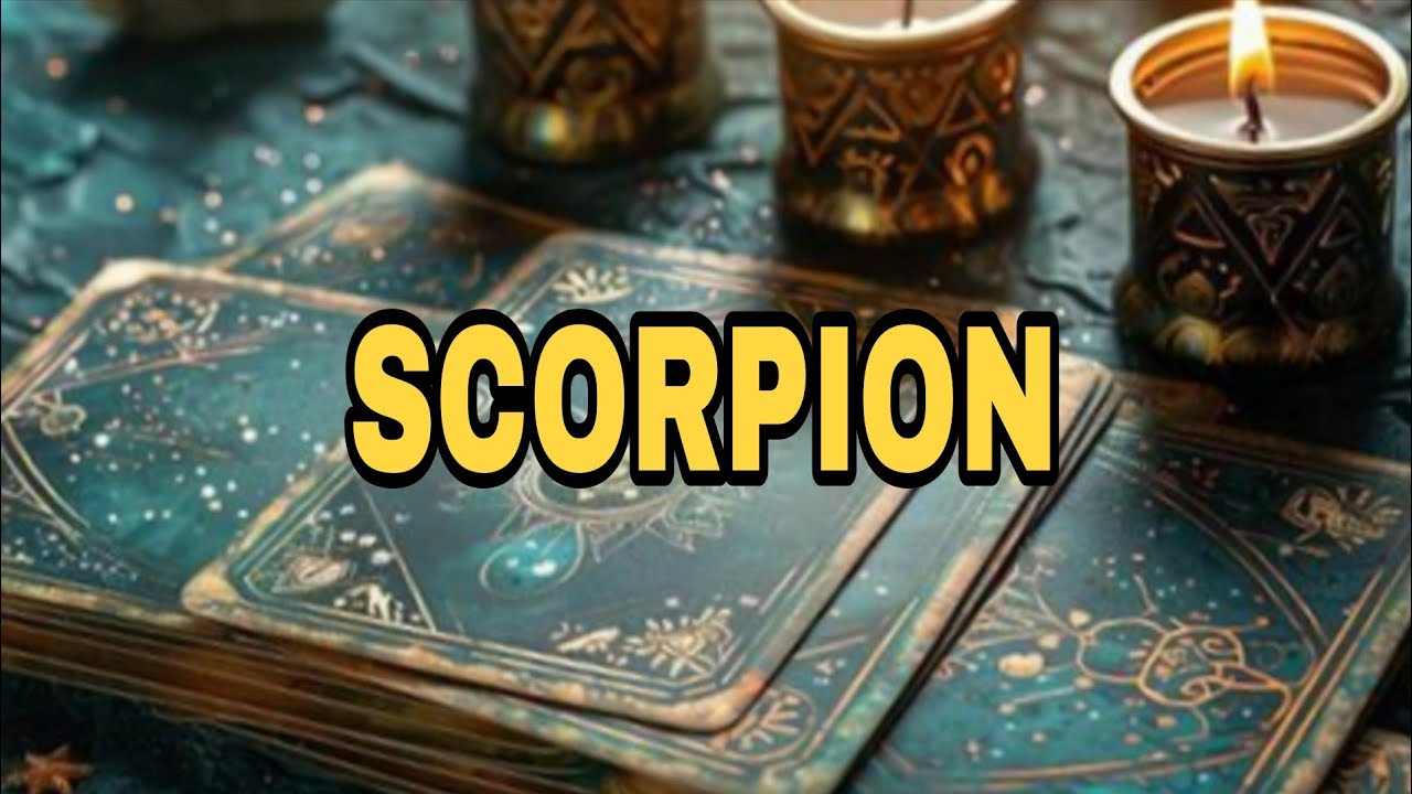 SCORPION. Un GRAND AMOUR ❤️ Révélations et Rapprochement ❣️💌FÉVRIER 2026