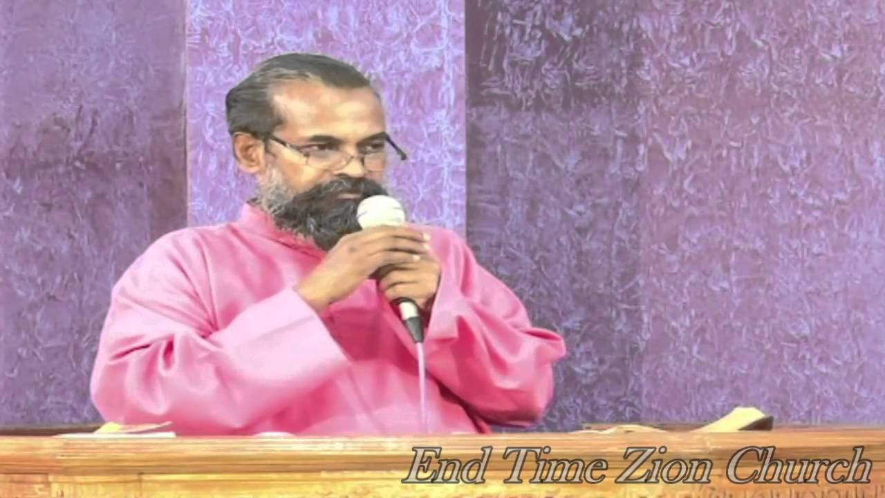 15-06-2014_Tamil Sermon by Pastor. Sadhu David Sundaramani