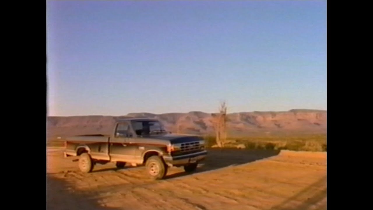 How Tough is Ford Tough - Ford F-150 Promotional Video