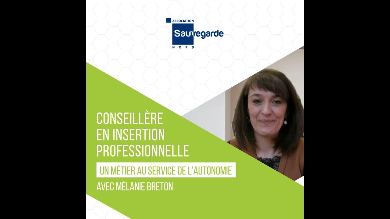 Conseiller en Insertion Professionnelle, un métier au service de l'autonomie.