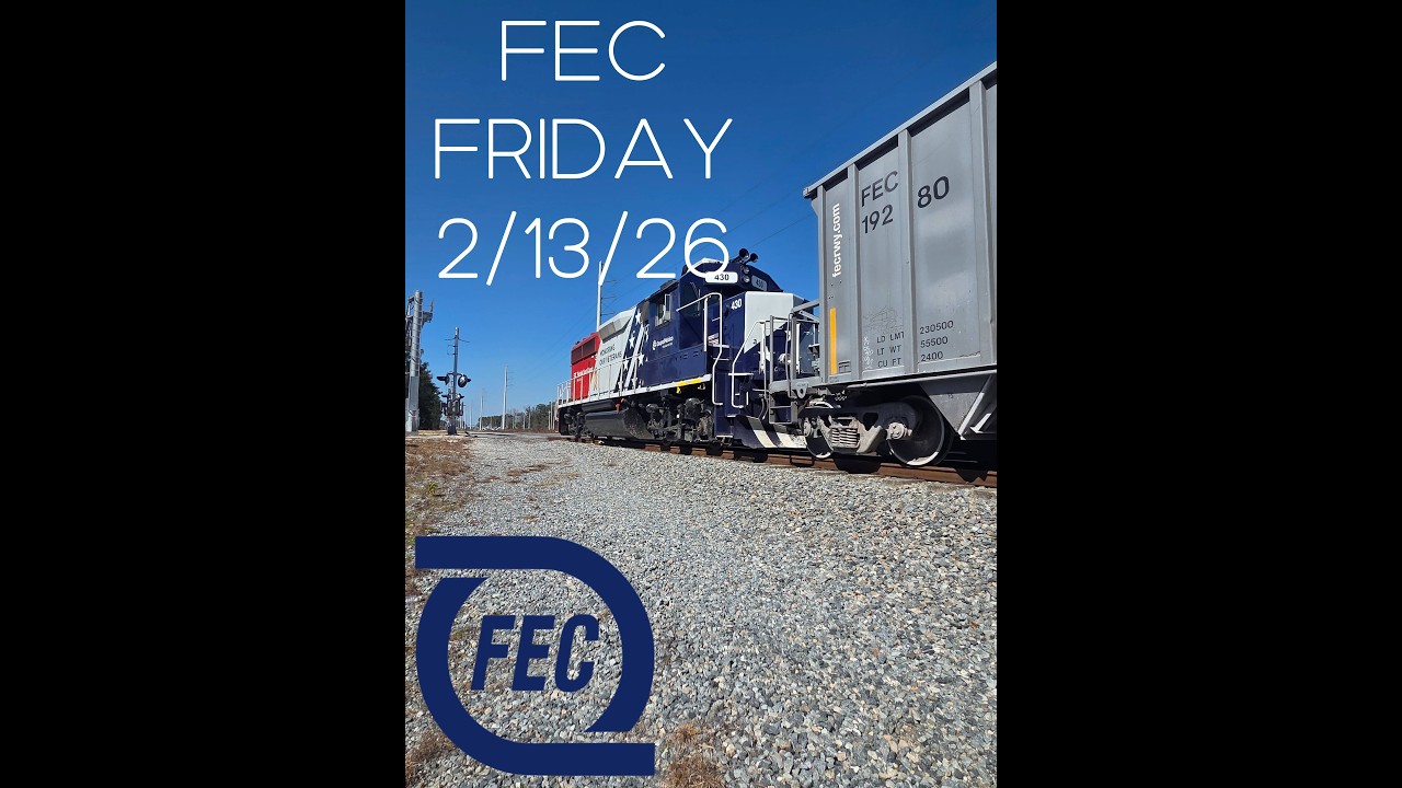 FEC Friday #1 2/13/26 Ft. FEC 430!