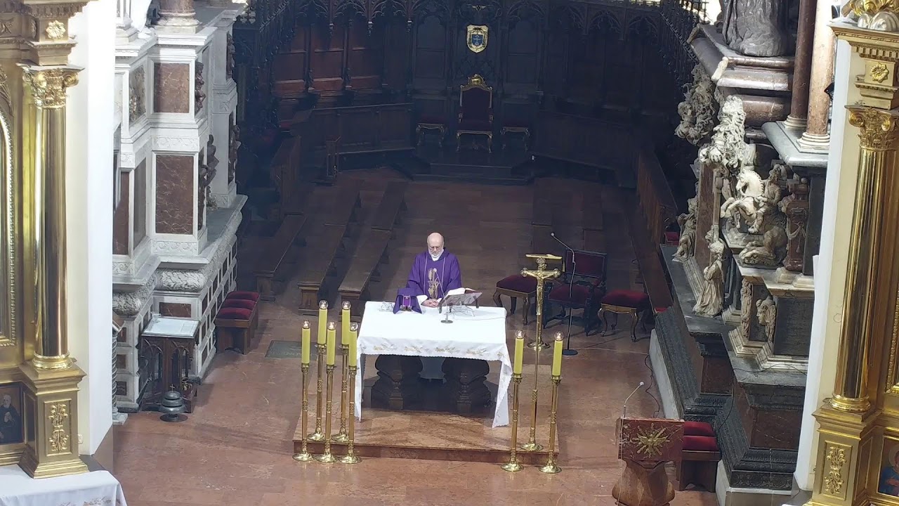Transmisja z Katedry Tarnowskiej