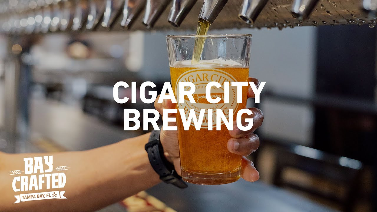 Bay Crafted - Cigar City