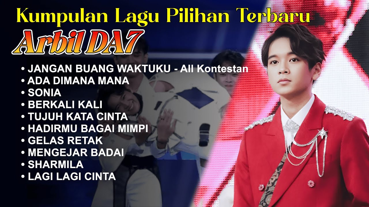 Full Album terbaru Arbil DA7
