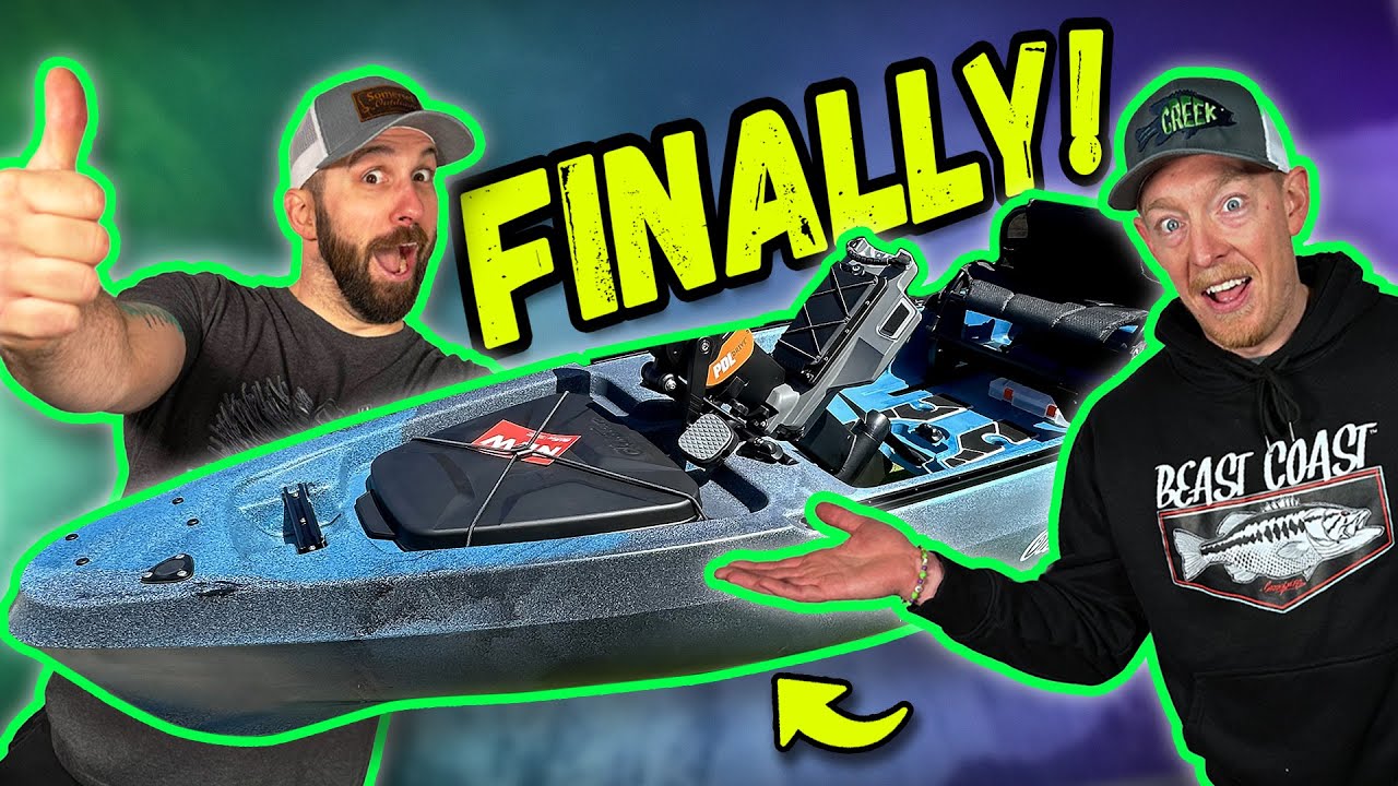 They FIXED EVERYTHING! The New Old Town PDL 120 Pro Is a HUGE Upgrade!