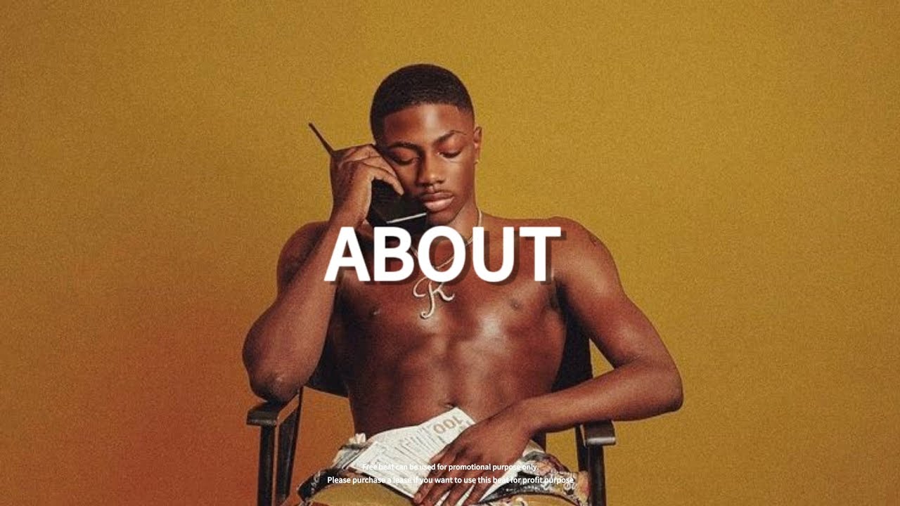 Wizkid Type Afro Guitar Beat 