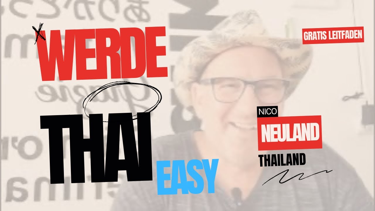 Prozedur Thail&auml;ndische Staatsb&uuml;rgerschaft..easy 😁 Gratis Leitfaden siehe unten
