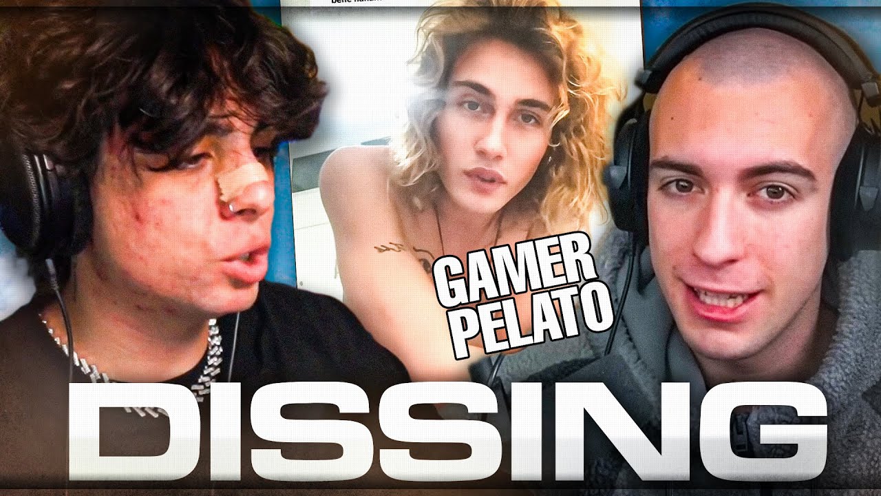 Manuuxo REAGISCE al DISS tra LOLLO LACUSTRE e PIETRO FANELLI!