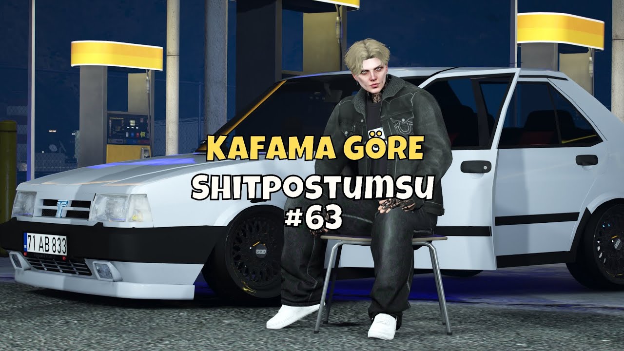 Venny Roleplay | Kafama Göre ve Shitpostumsu #63
