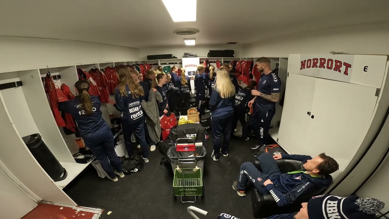 Tjejerna får nya kläder | USM Steg 4 | Tack till alla sponsorer