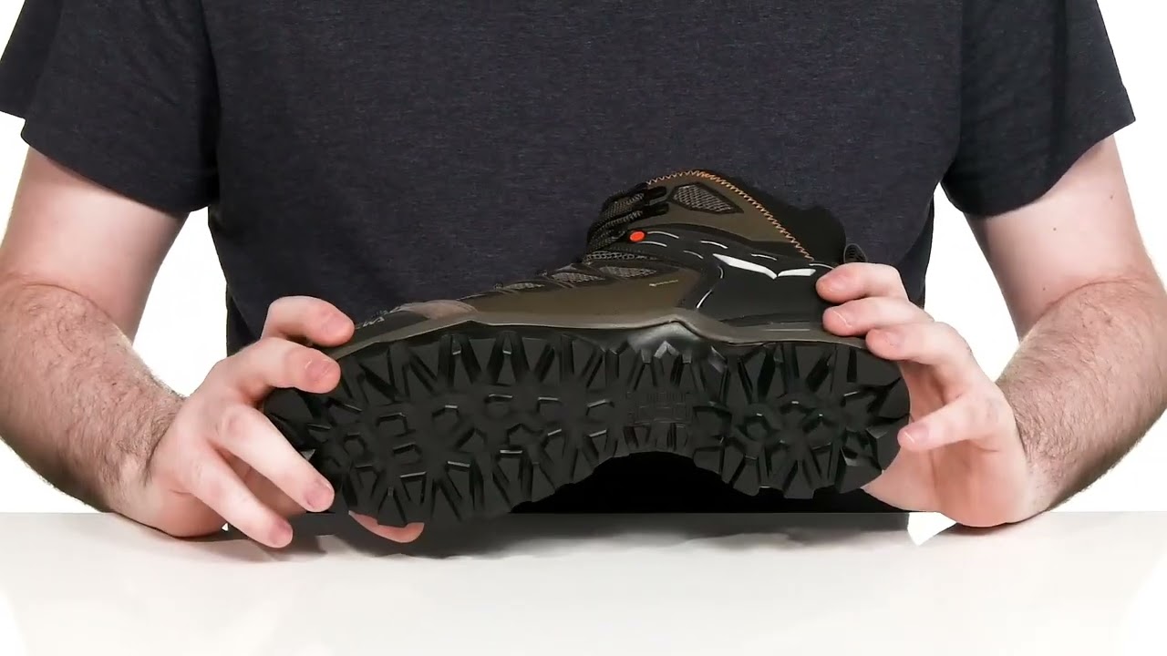 SALEWA Mountain Trainer Lite Mid GTX SKU: 9367551