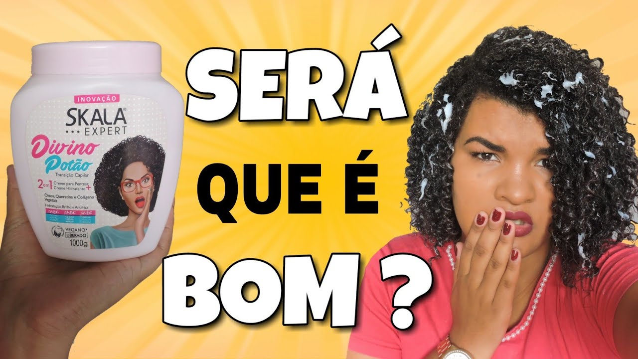 DIVINO POTÃO SKALA RESENHA e FINALIZAÇÃO