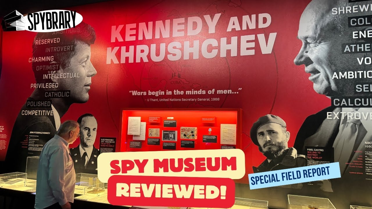 Is the International Spy Museum Worth It? Our Honest Review